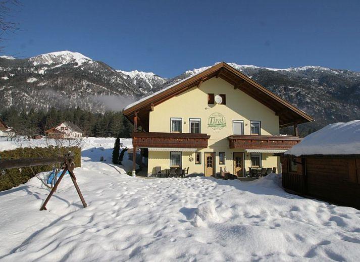 Landhaus Tirol Hotel Presseggersee Ngoại thất bức ảnh