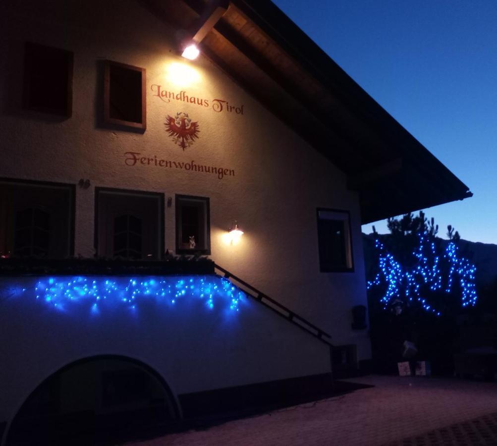 Landhaus Tirol Hotel Presseggersee Ngoại thất bức ảnh