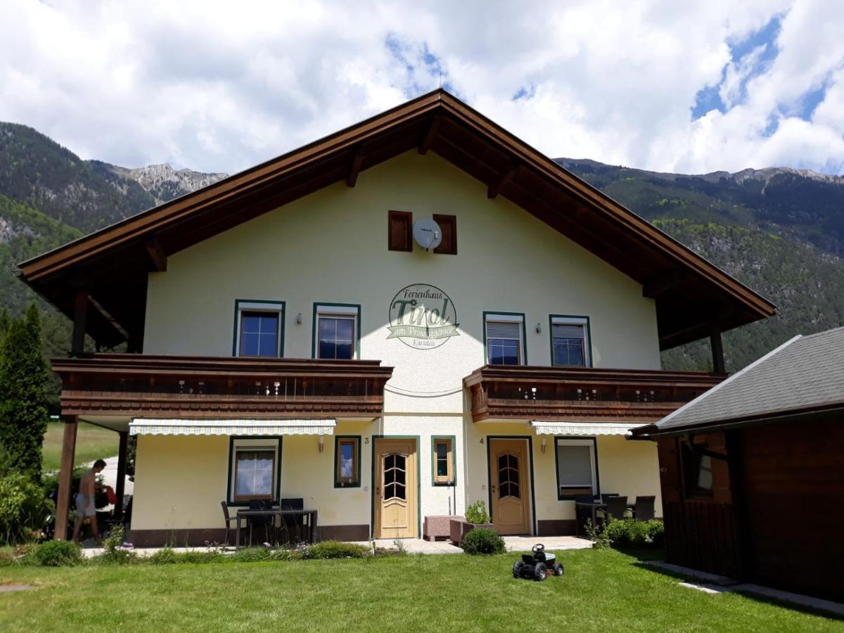 Landhaus Tirol Hotel Presseggersee Ngoại thất bức ảnh